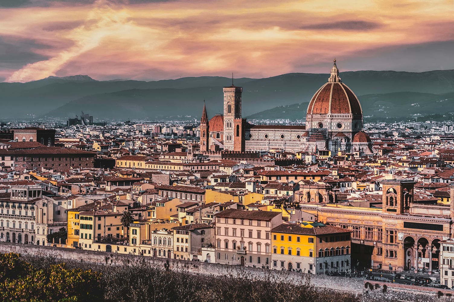 Classic Florence, Italy