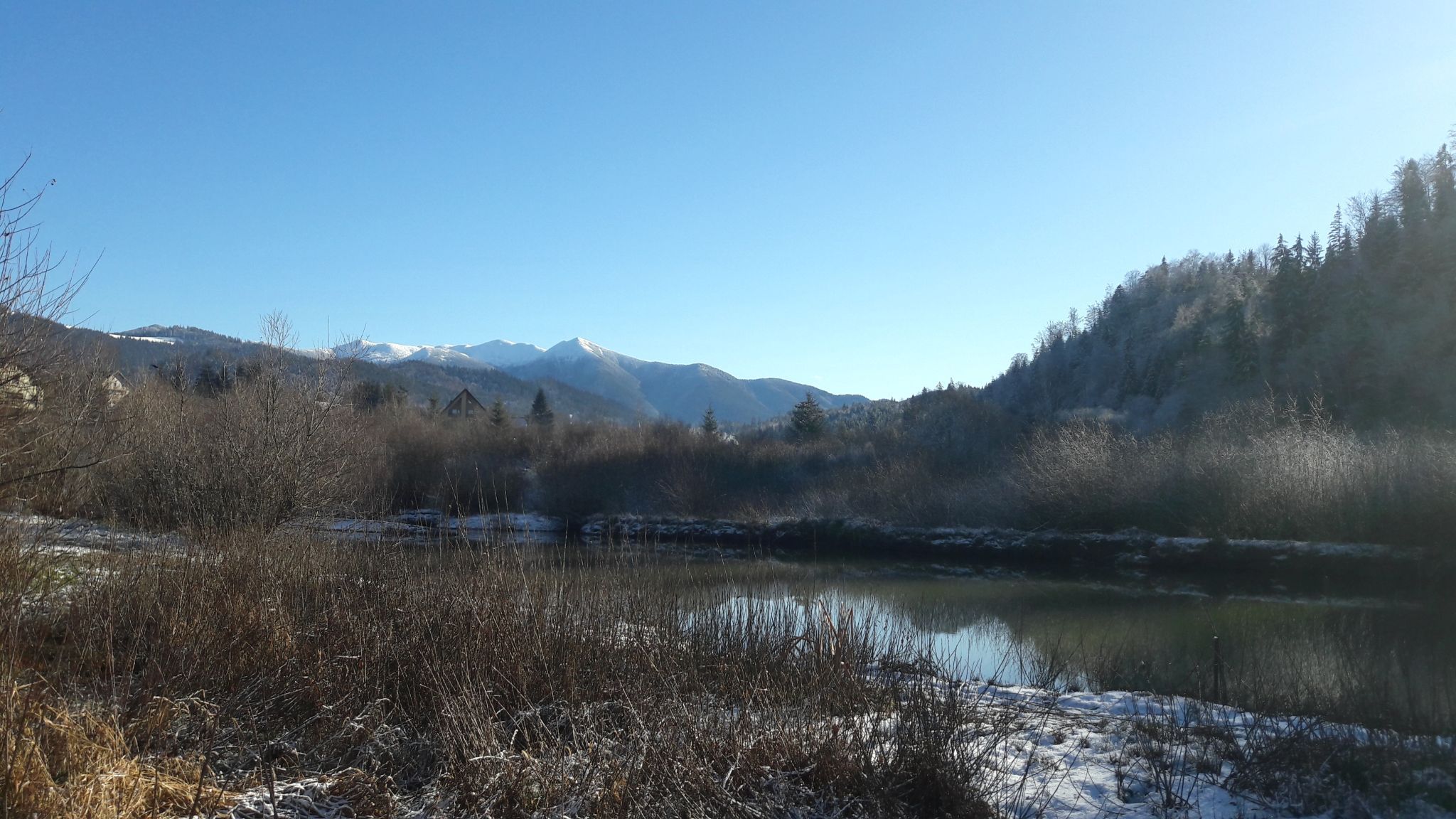 Colibita, Romania