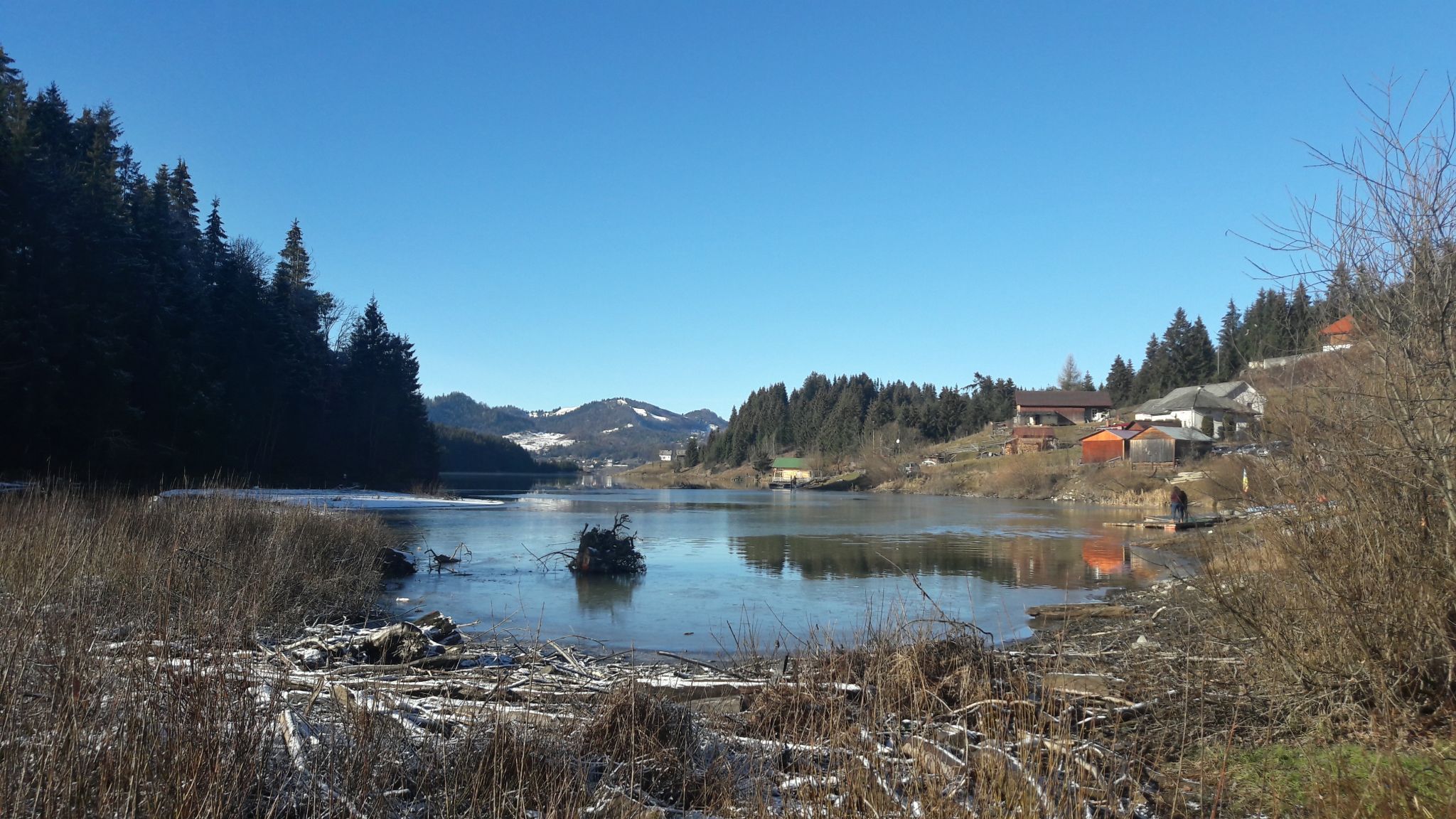 Colibita, Romania
