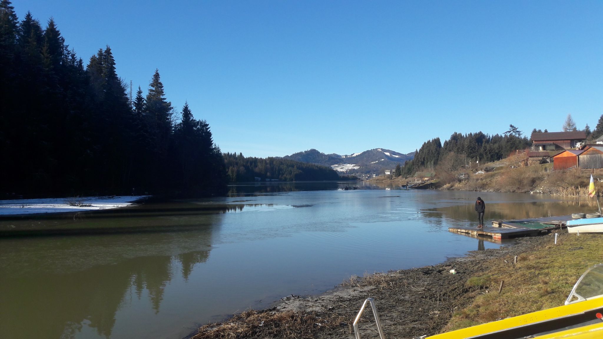 Colibita, Romania