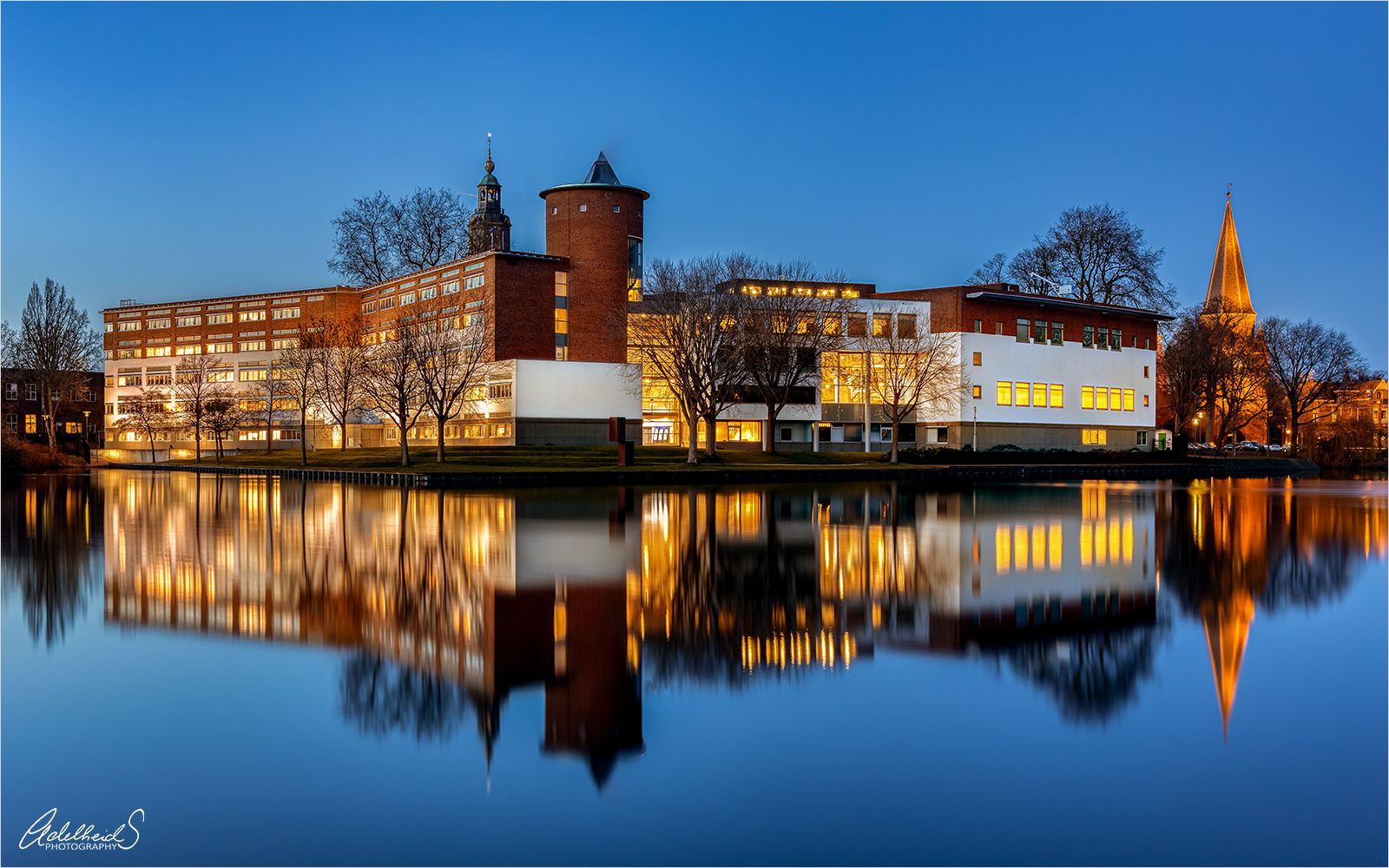 Courthouse Zutphen, Netherlands