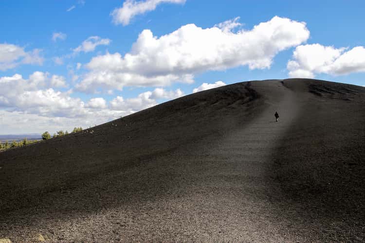 Craters of the Moon National Monument & Preserve