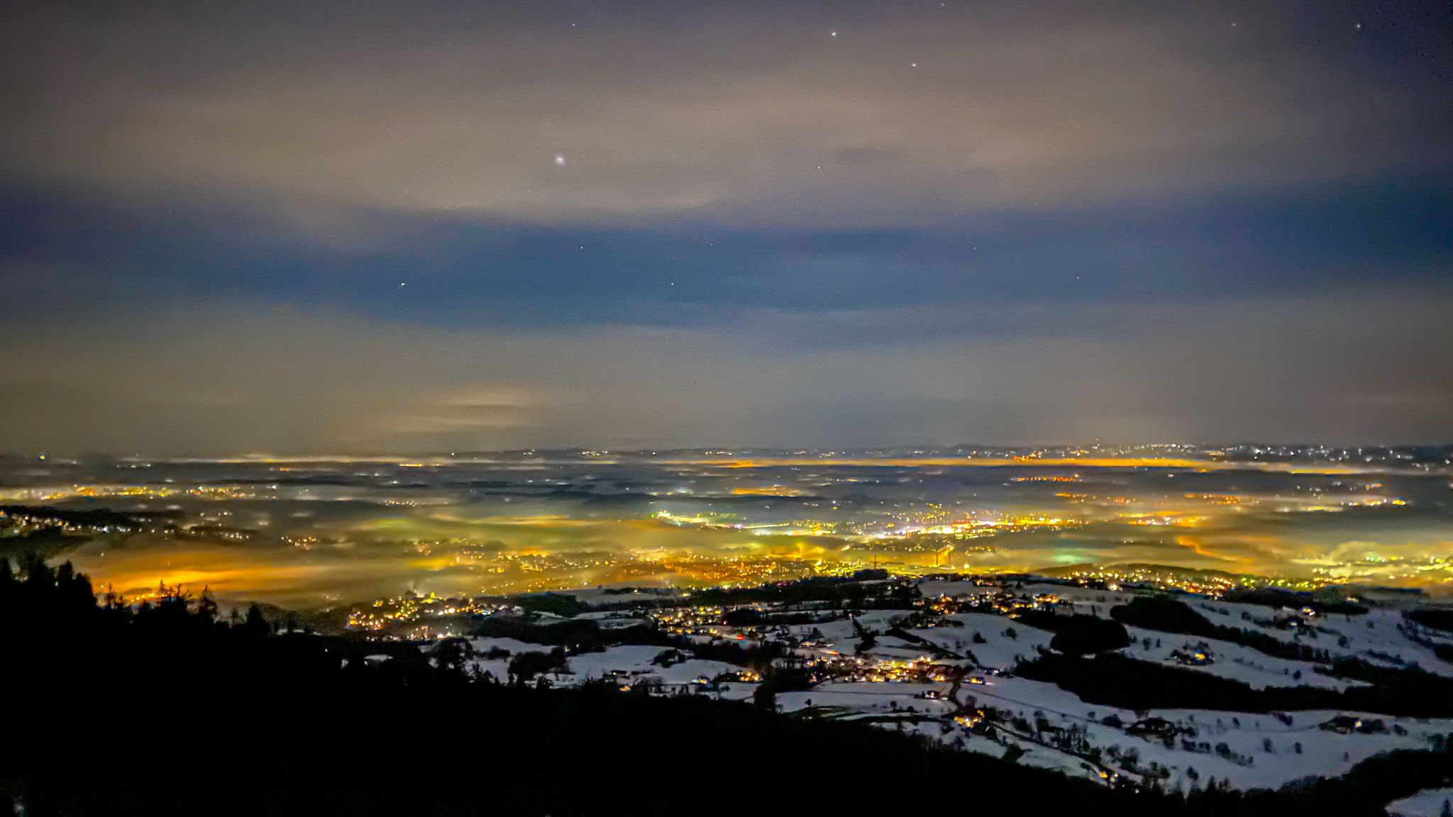 Dambergwarte, Austria