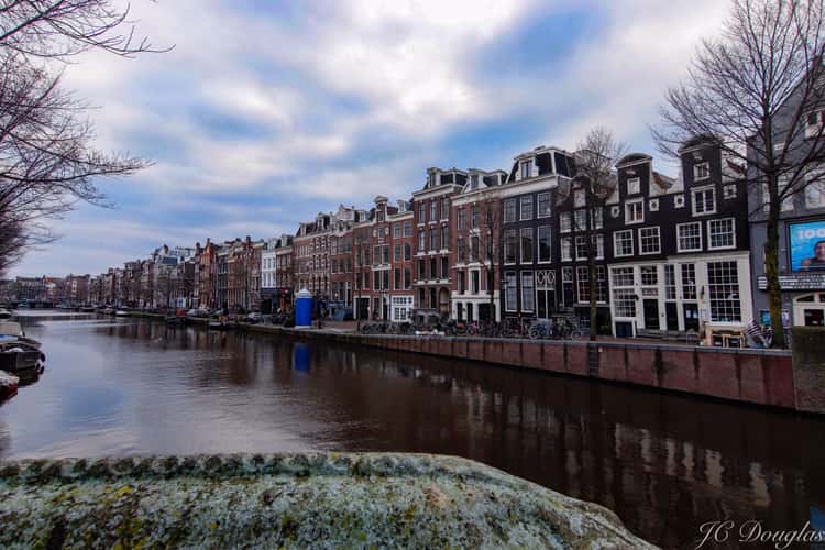 Damrak, Amsterdam
