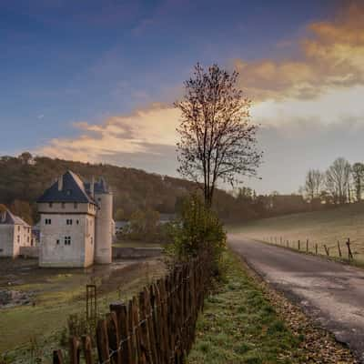 Donjon du carondelet - Crupet, Belgium