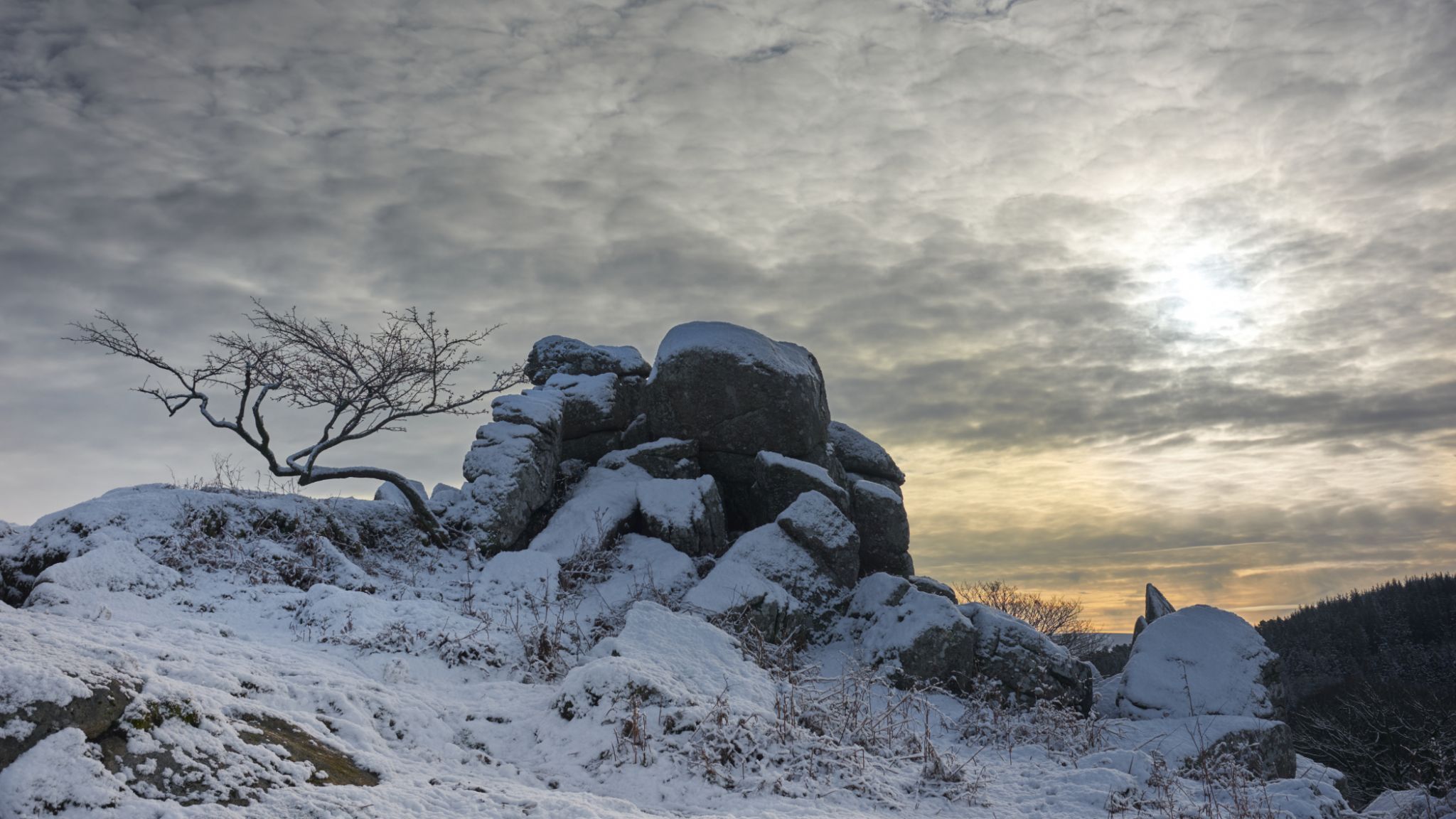 Down Tor, United Kingdom