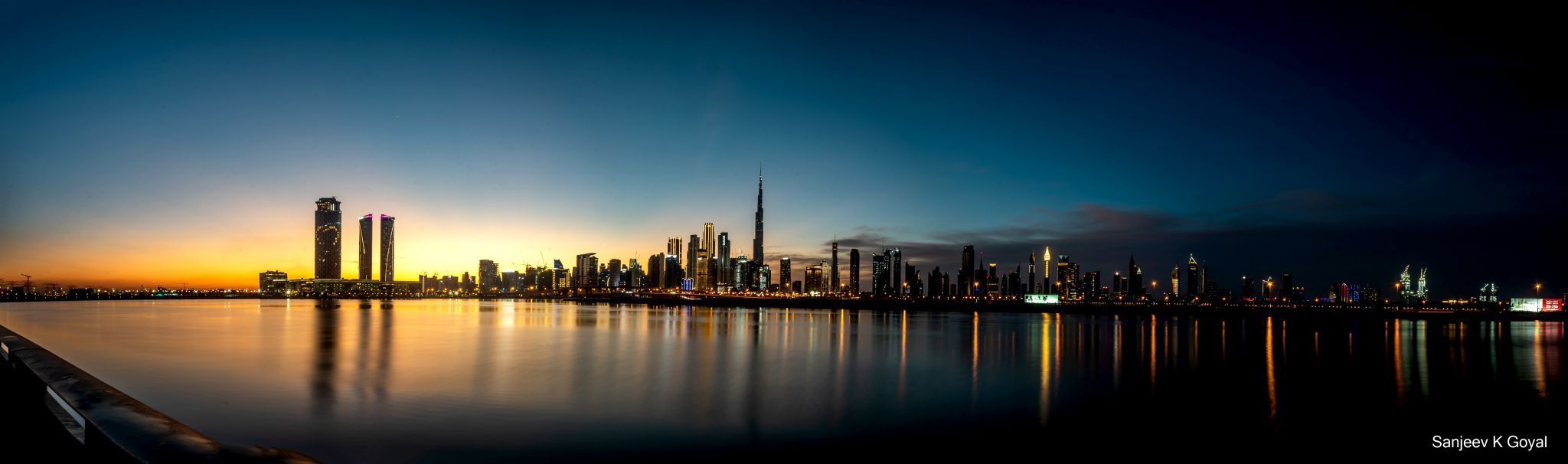 Dubai Design district, United Arab Emirates