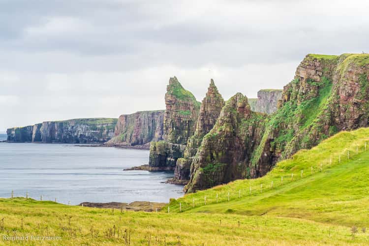 Duncansby sea stacks