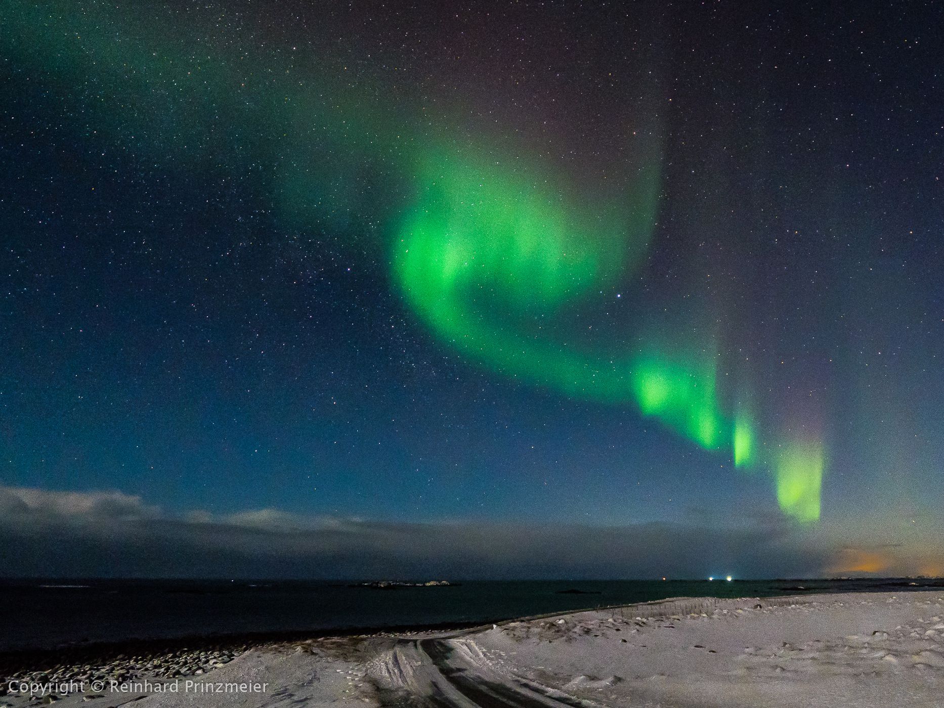 Eggum, Norway