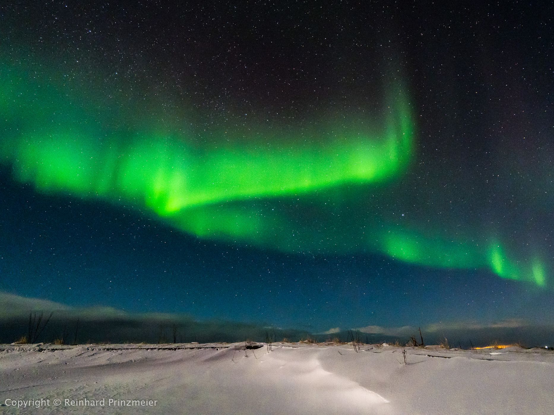 Eggum, Norway