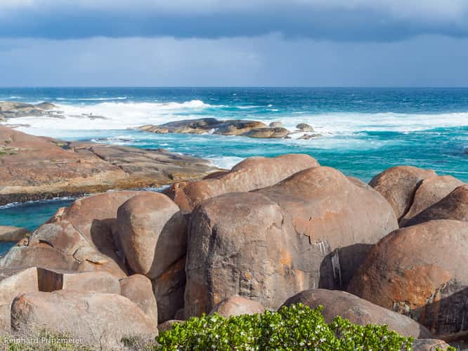Elephant Rocks, William Bay National Park