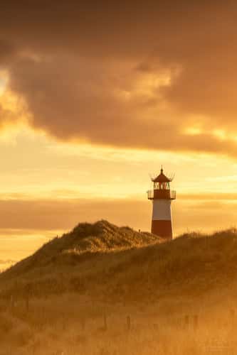Ellenbogen, Sylt