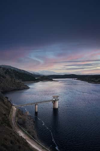Embalse del Atazar, Madrid