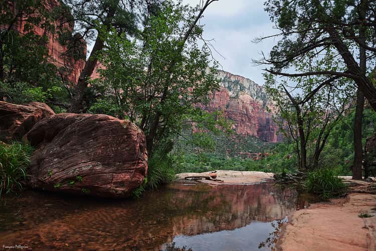 Emerald Pools