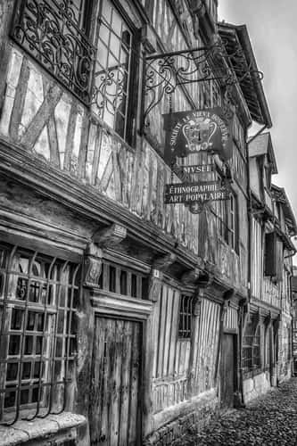 Ethnographic Museum, Honfleur
