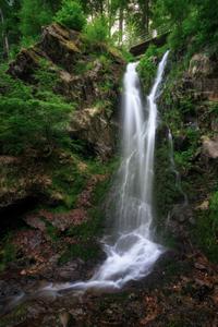 Fahler Wasserfall, Black Forest