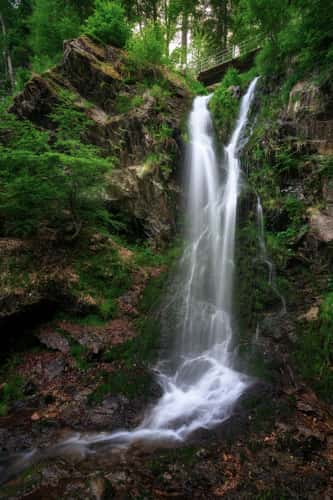 Fahler Wasserfall, Black Forest