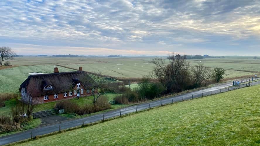 Farm in North Frisia