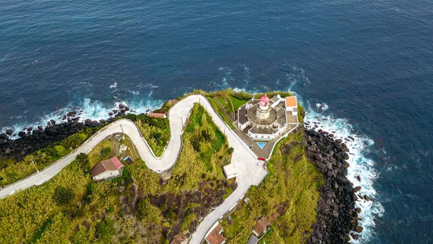 Farol Do Arnel