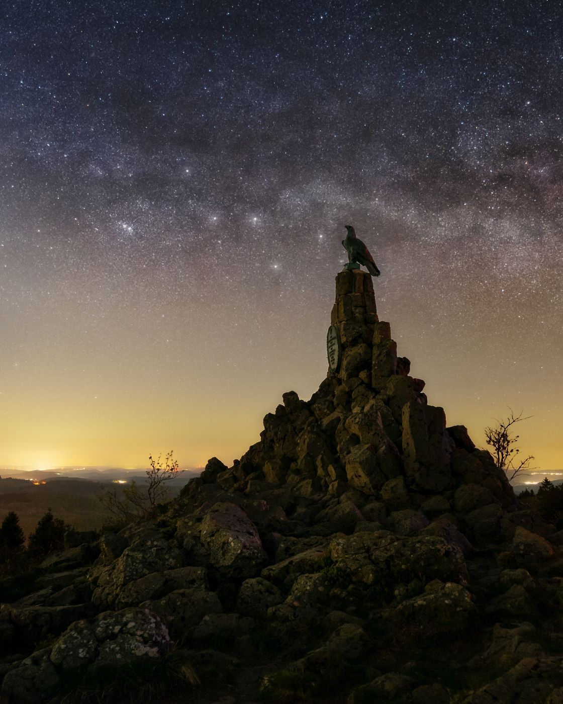 Fliegerdenkmal (Wasserkuppe), Germany
