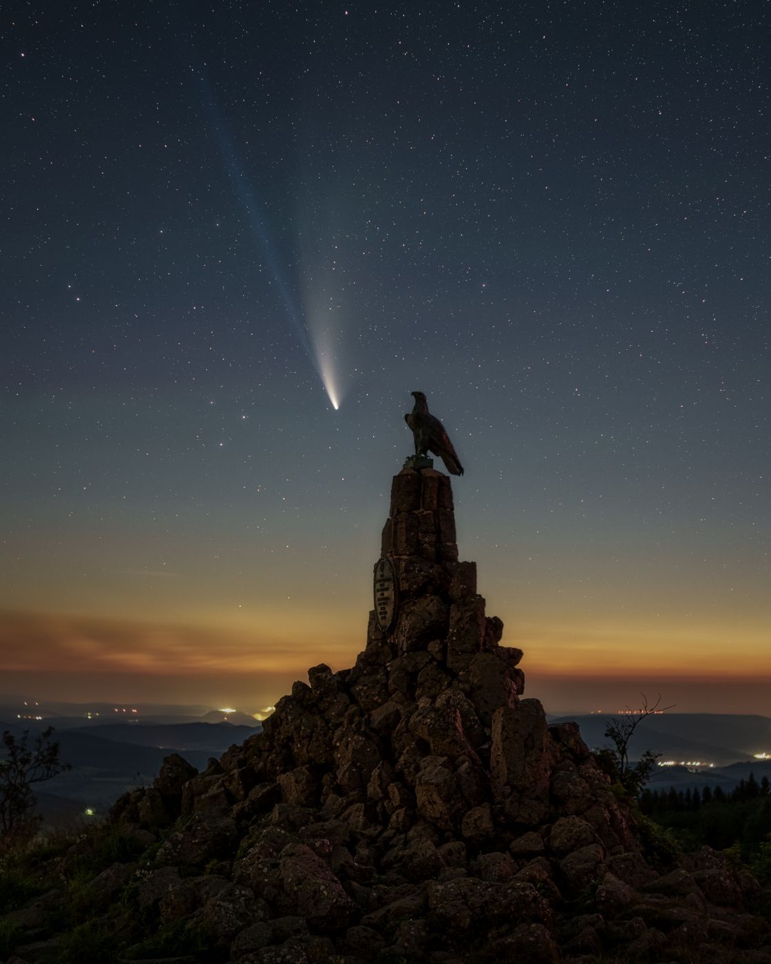 Fliegerdenkmal (Wasserkuppe), Germany