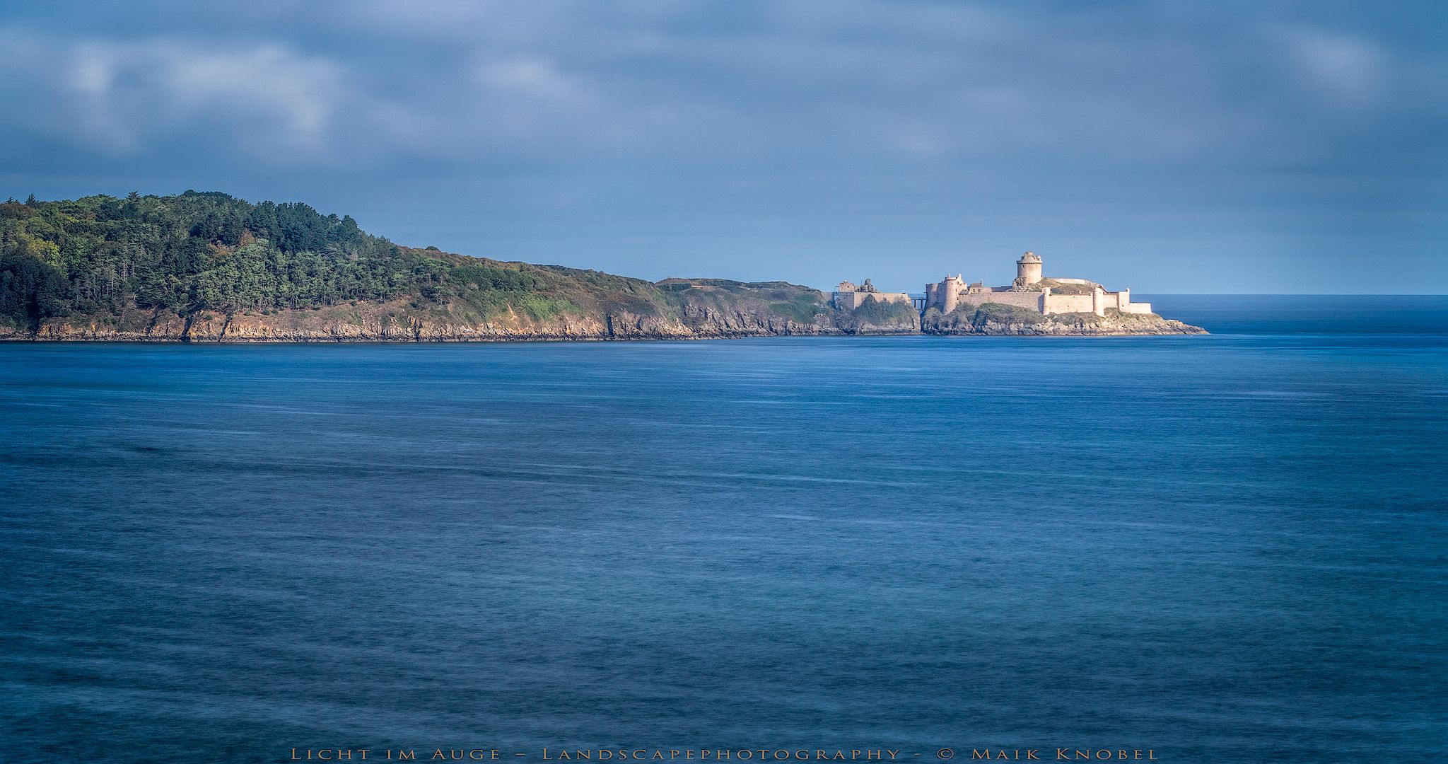 Fort la Latte View, France