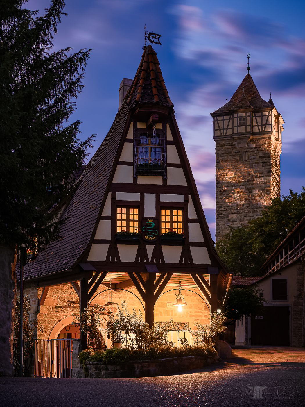 Gerlach Forge (German: Gerlachschmiede), Germany