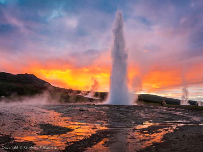 Geyser Strokkur