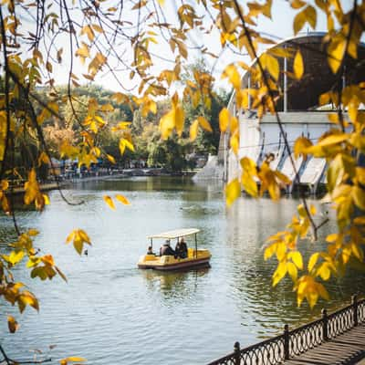 Globy Park, Ukraine