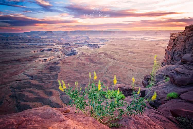 Green River Overlook, Utah