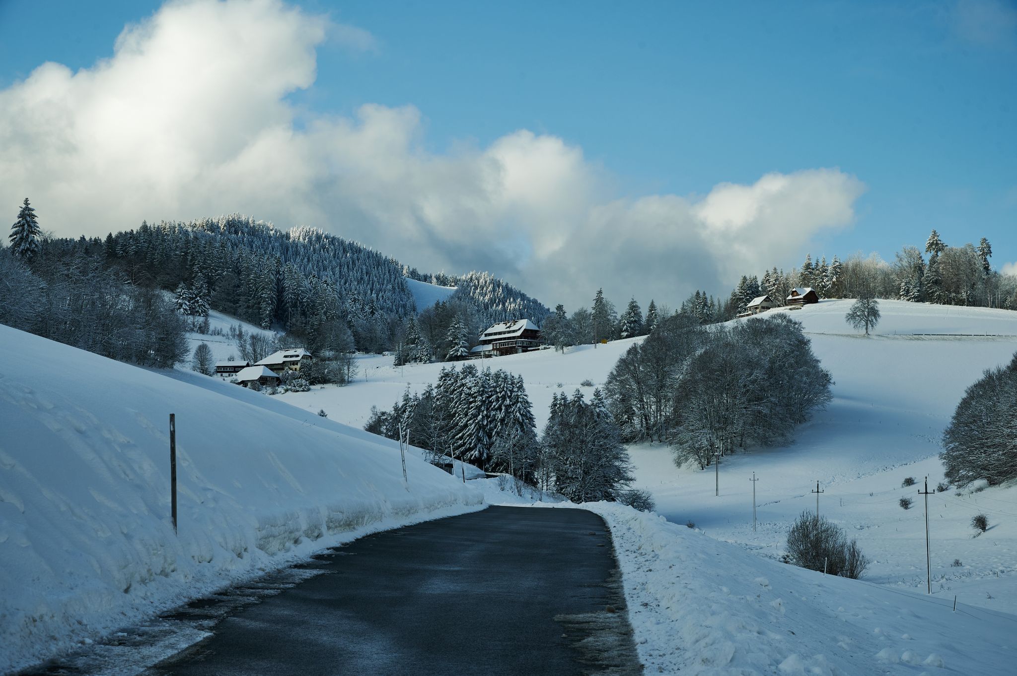 Haldenhof, Germany