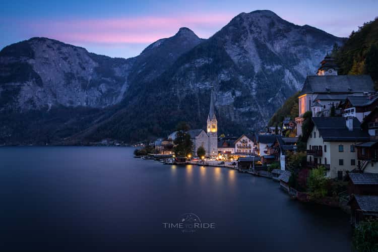 Hallstatt - Classic View