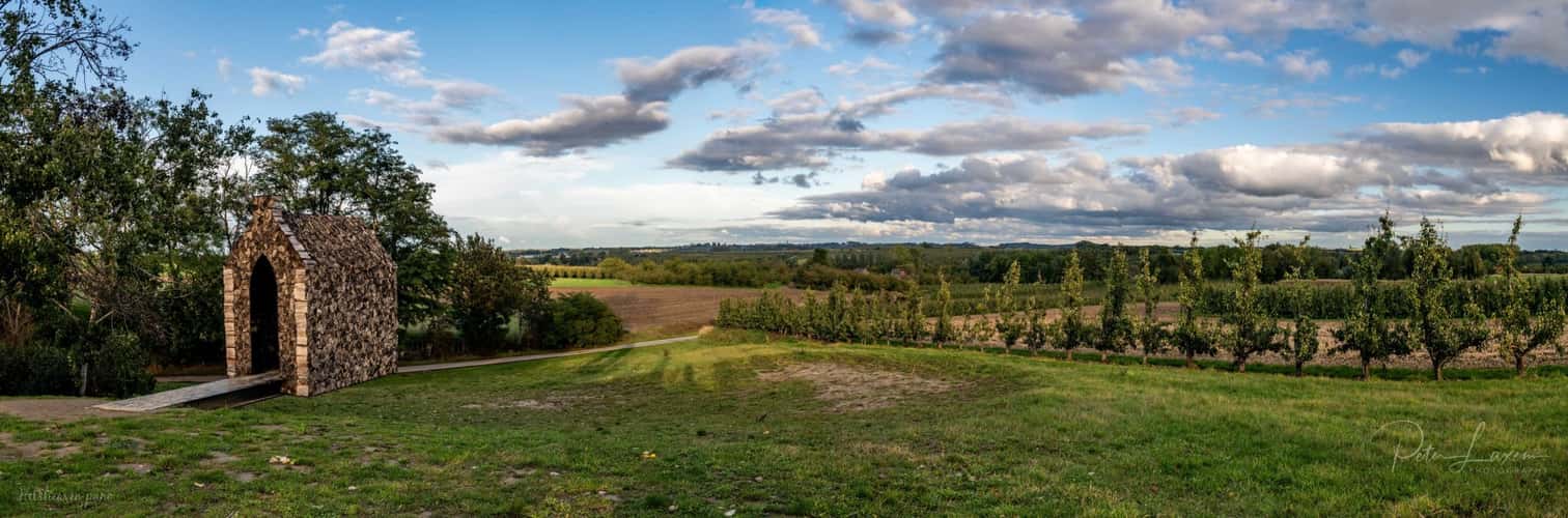 Helsheaven - panoramic view