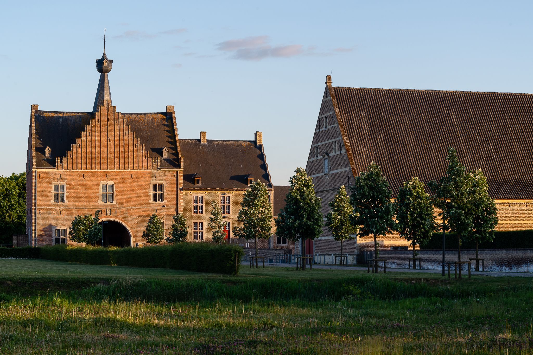 Herkenrode Abbey, Belgium