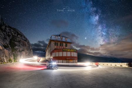 Hotel Belvédère | Furkapass
