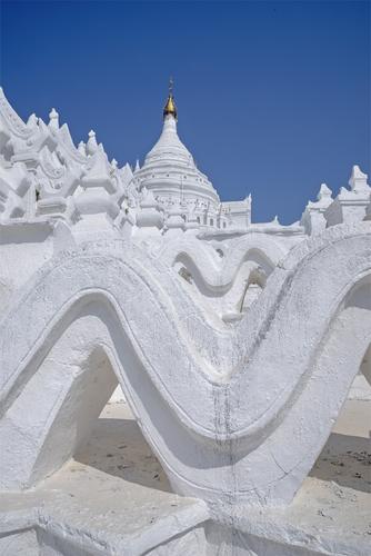 Hsinbyume-Pagoda