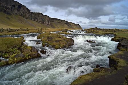 Iceland Countryside Stream (UNK exact location)