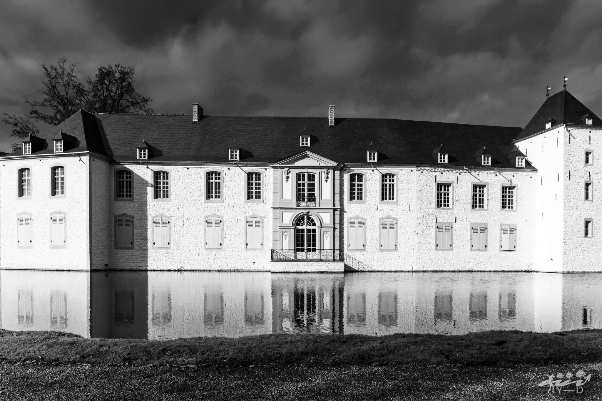 Jardins d'Annevoie, Belgium