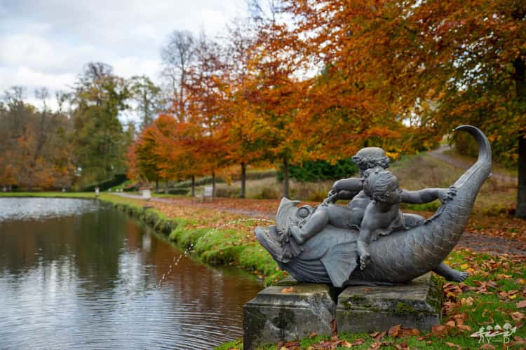 Jardins d'Annevoie