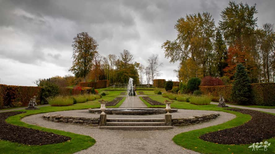 Jardins d'Annevoie