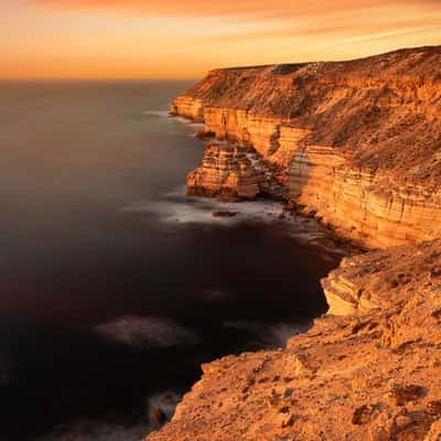 Kalbarri Castle Cove, Australia