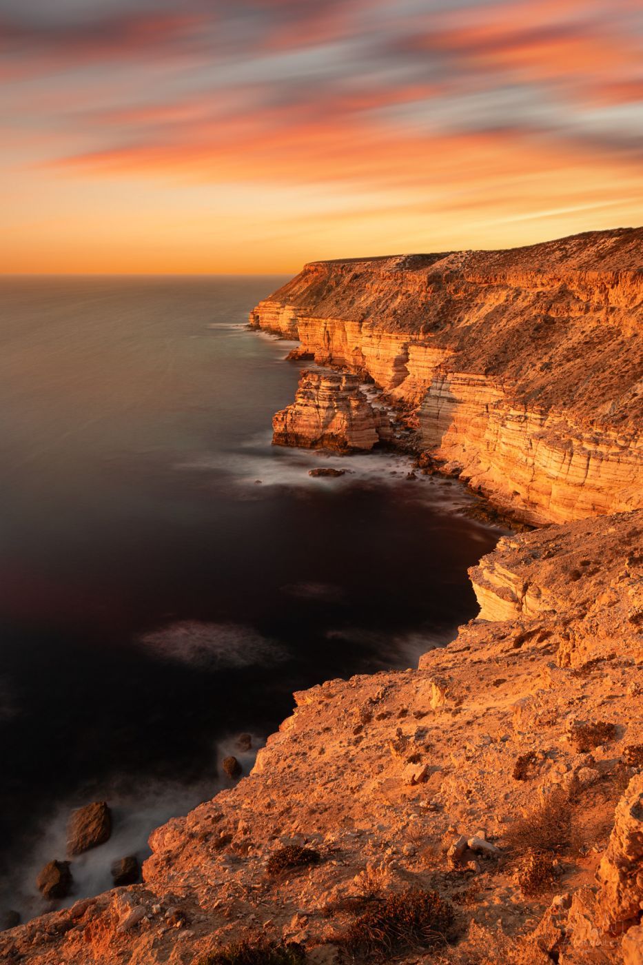 Kalbarri Castle Cove, Australia