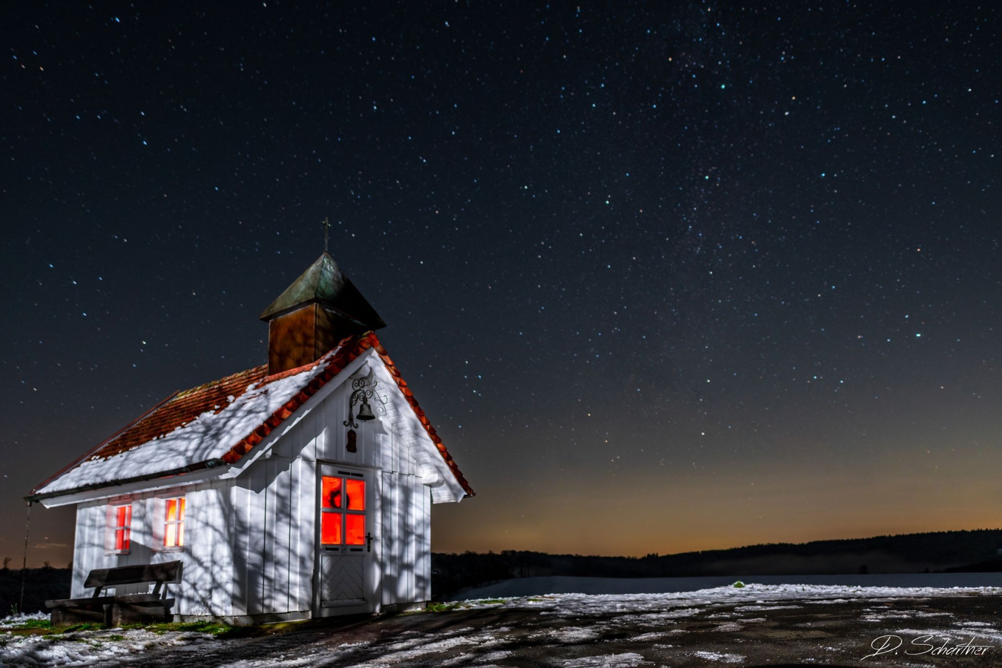 Chapel in Solscheid, Germany