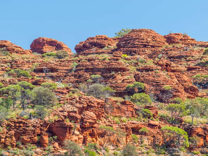 Kings Canyon Northern Territory Australia