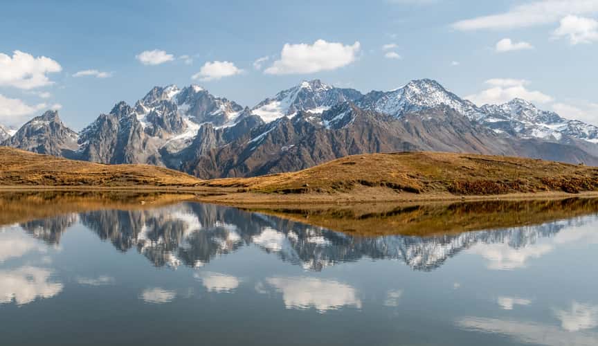 Koruldi Lakes
