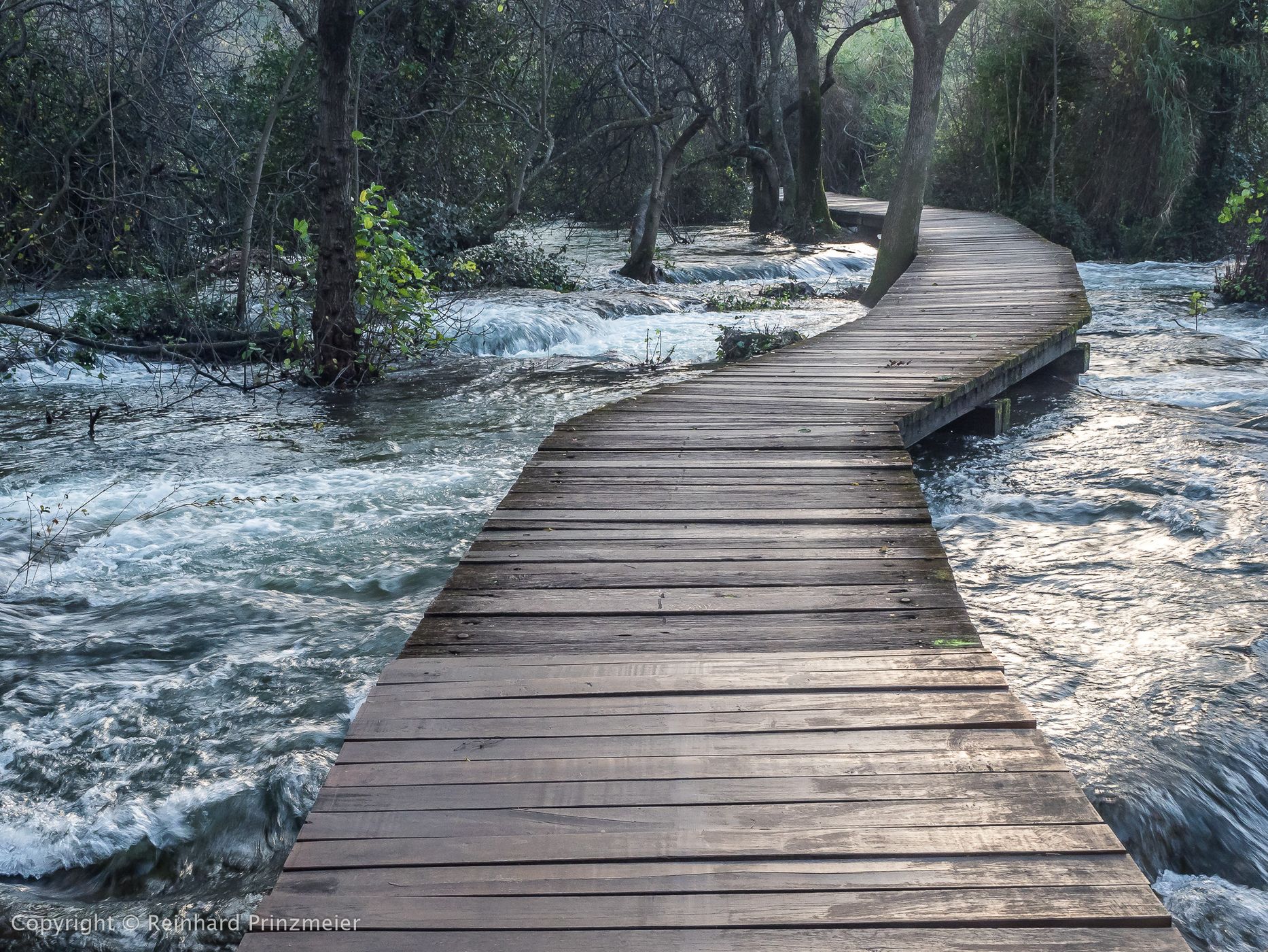 krka waterfall, Croatia, Croatia