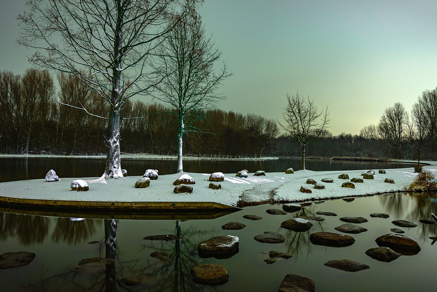 Lage Bergse Bos, Netherlands