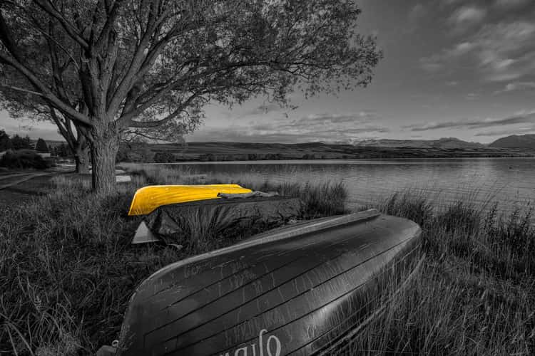 Lake Alexandrina, Canterbury