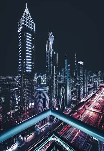 Level 43 - Sheikh Zayed Road