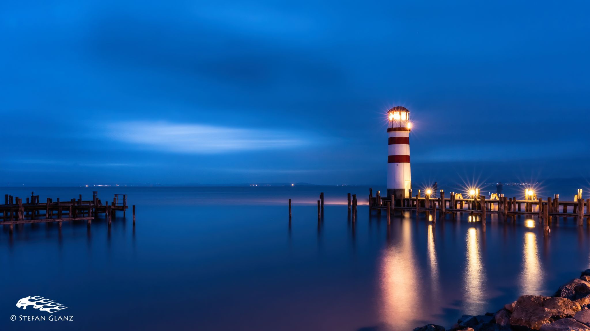 Lighthouse Podersdorf, Austria